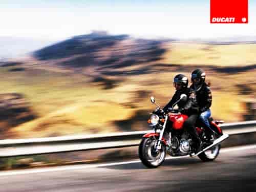 2008 Ducati Sport Classic GT1000 