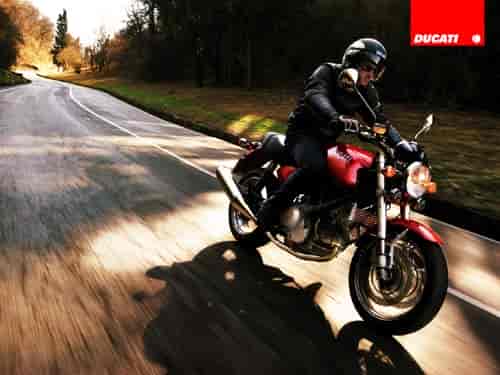 2008 Ducati Sport Classic GT1000 