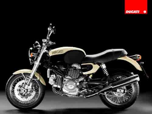 2008 Ducati Sport Classic GT1000 