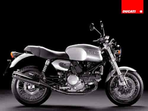 2008 Ducati Sport Classic GT1000 