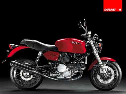 2008 Ducati Sport Classic GT1000 