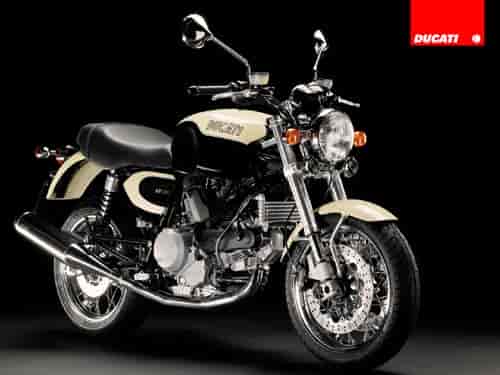 2008 Ducati Sport Classic GT1000 
