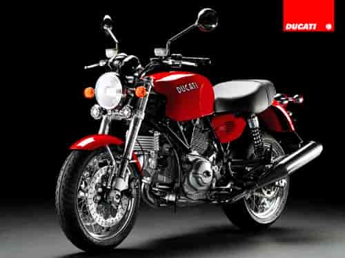 2008 Ducati Sport Classic GT1000 