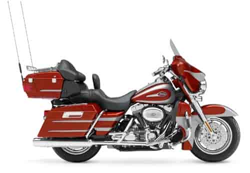 2008 Harley-Davidson FLHTCUSE3 Screamin' Eagle Ultra Classic Electra Glide 