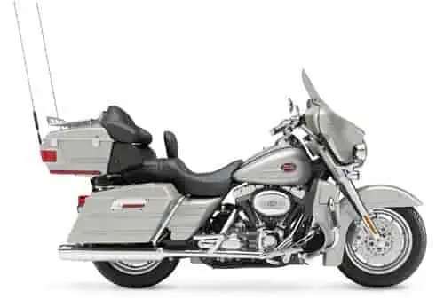 2008 Harley-Davidson FLHTCUSE3 Screamin' Eagle Ultra Classic Electra Glide 