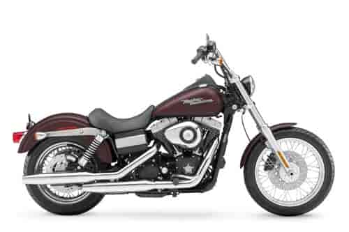 2008 Harley-Davidson FXDB Dyna Street Bob 