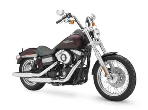 2008 Harley-Davidson FXDB Dyna Street Bob 