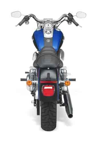 2008 Harley-Davidson FXDC Dyna Super Glide Custom 