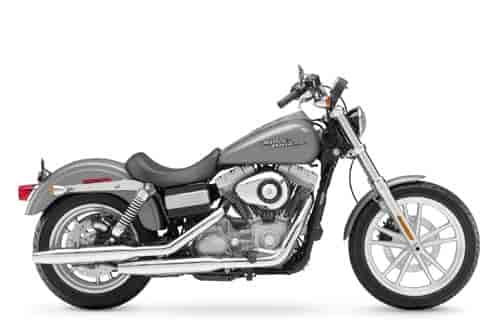 2008 Harley-Davidson FXD Dyna Super Glide 