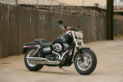 2008 Harley-Davidson FXDF Dyna Fat Bob 