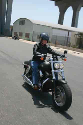 2008 Harley-Davidson FXDF Dyna Fat Bob 