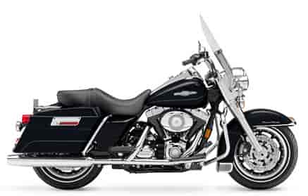 2008 Harley-Davidson Peace Officer FLHR Road King 