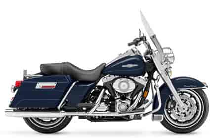 2008 Harley-Davidson Peace Officer FLHR Road King 