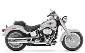 2008 Harley-Davidson Shriner FLSTF Fat Boy 