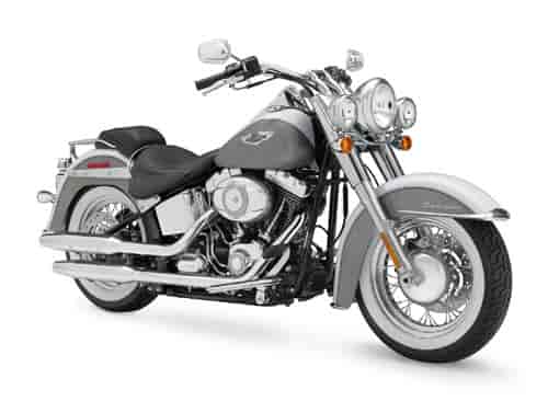 2008 Harley-Davidson FLSTN Softail Deluxe 