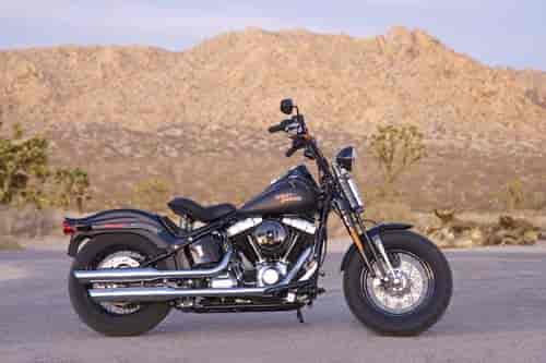 2008 Harley-Davidson FLSTSB Softail Cross Bones 