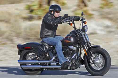 2008 Harley-Davidson FLSTSB Softail Cross Bones 