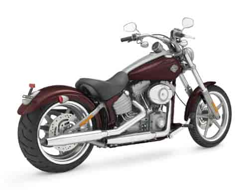 2008 Harley-Davidson FXCW Rocker 