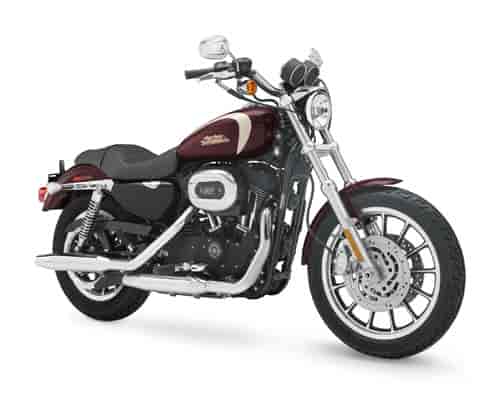 2008 Harley-Davidson 2008 XL 1200R Sportster 1200 Roadster 