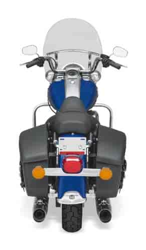 2008 Harley-Davidson FLHRC Road King Classic 