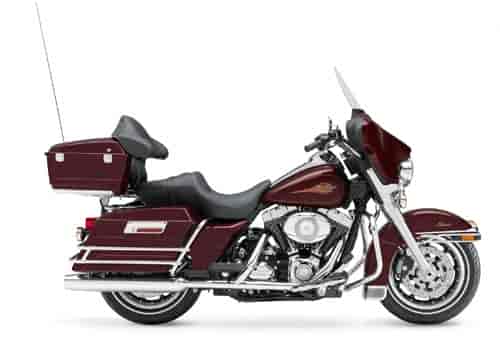 2008 Harley-Davidson FLHTC Electra Glide Classic 