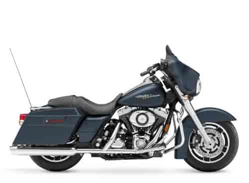 2008 Harley-Davidson FLHX Street Glide 