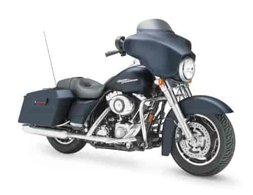 2008 Harley-Davidson FLHX Street Glide 