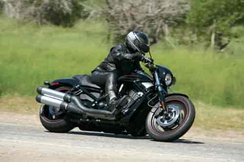 2008 Harley-Davidson VRSCDX/A Night Rod Special 