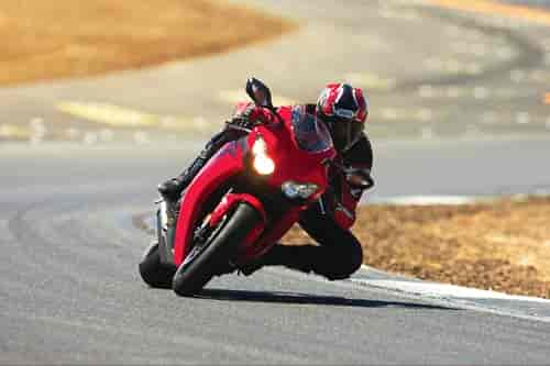 2008 Honda CBR1000RR 