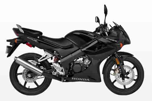 2008 Honda CBR125R 