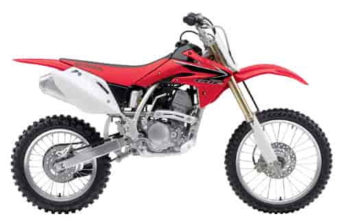 2008 Honda CRF150RB Expert 