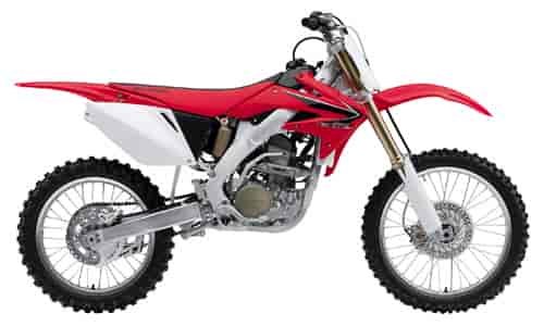 2008 Honda CRF250R 