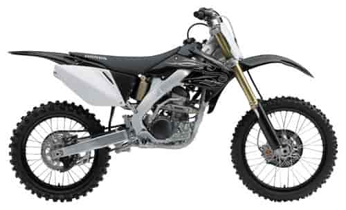 2008 Honda CRF250R 