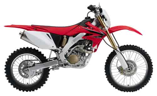 2008 Honda CRF250X 