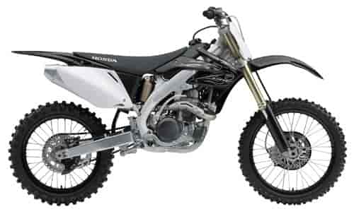 2008 Honda CRF450R 