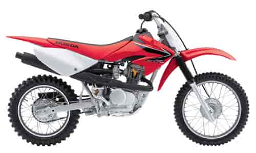 2008 Honda CRF80F 
