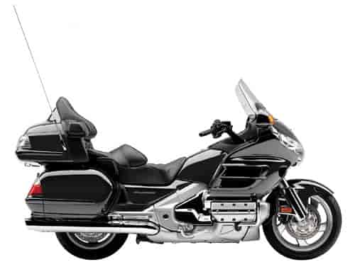 2008 Honda GL1800AD Gold Wing 