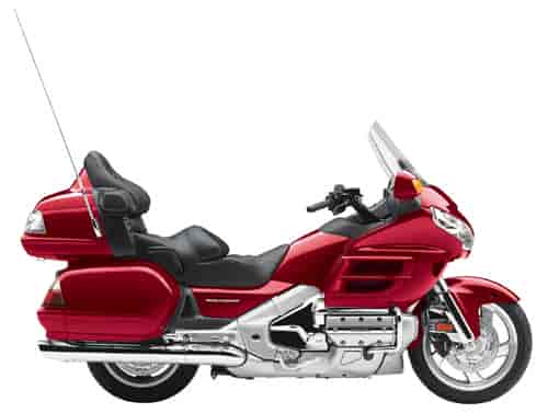 2008 Honda GL1800AD Gold Wing 