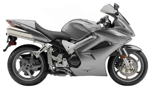 2008 Honda Interceptor VFR800FI ABS / VFR800A 