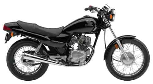 2008 Honda Nighthawk 250 CB250 