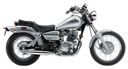 2008 Honda Rebel 250 CMX250C 
