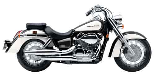 2008 Honda VT750C Shadow Aero 