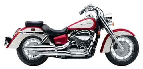 2008 Honda VT750C Shadow Aero 