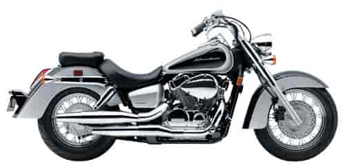 2008 Honda VT750C Shadow Aero 
