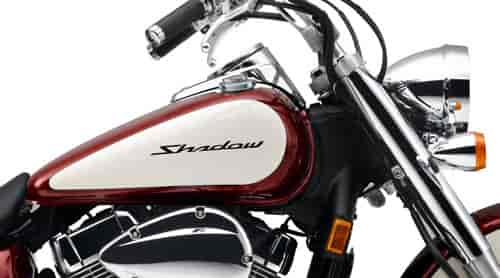 2008 Honda VT750C Shadow Aero 
