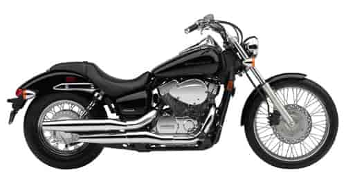 2008 Honda VT750C2 Shadow Spirit 750 