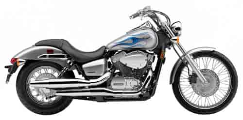 2008 Honda VT750C2 Shadow Spirit 750 