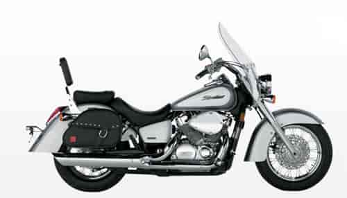 2008 Honda VT750T Shadow Tourer 