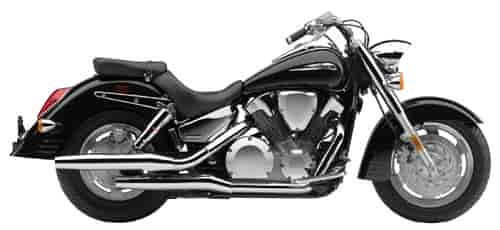 2008 Honda VTX1300R 