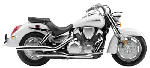 2008 Honda VTX1300R 